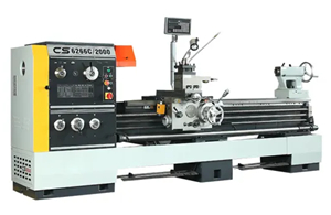 CS Series Horizotal Lathe Machine