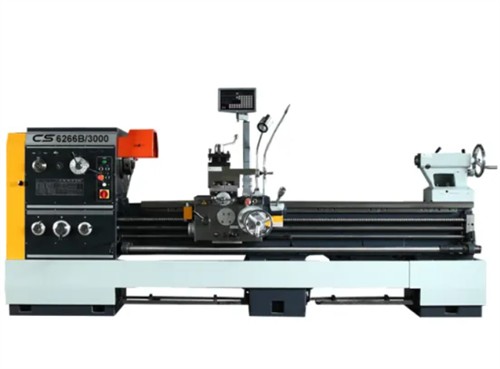 CS Series Horizotal Lathe Machine