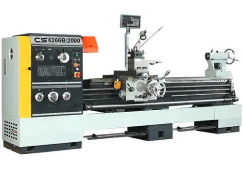 CS Series Horizotal Lathe Machine