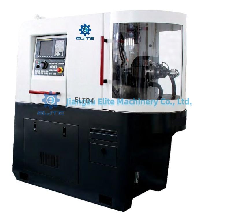SWISS TYPE CNC LATHE FANUC ELT04