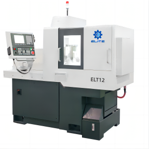 SWISS TYPE CNC LATHE FANUC ELT12