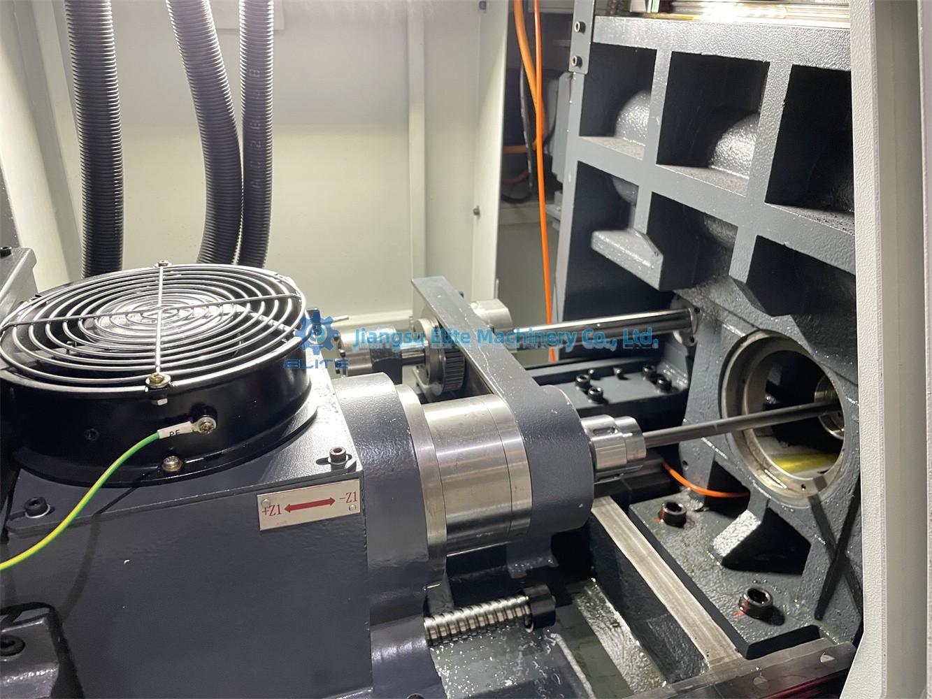 SWISS TYPE CNC LATHE FANUC ELT12