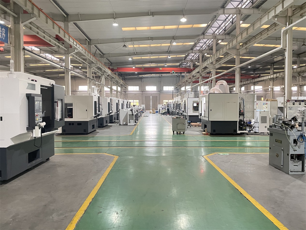 SWISS TYPE CNC LATHE ELT20