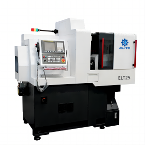 SWISS TYPE CNC LATHE ELT25