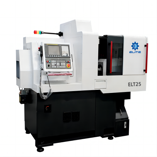 SWISS TYPE CNC LATHE ELT25