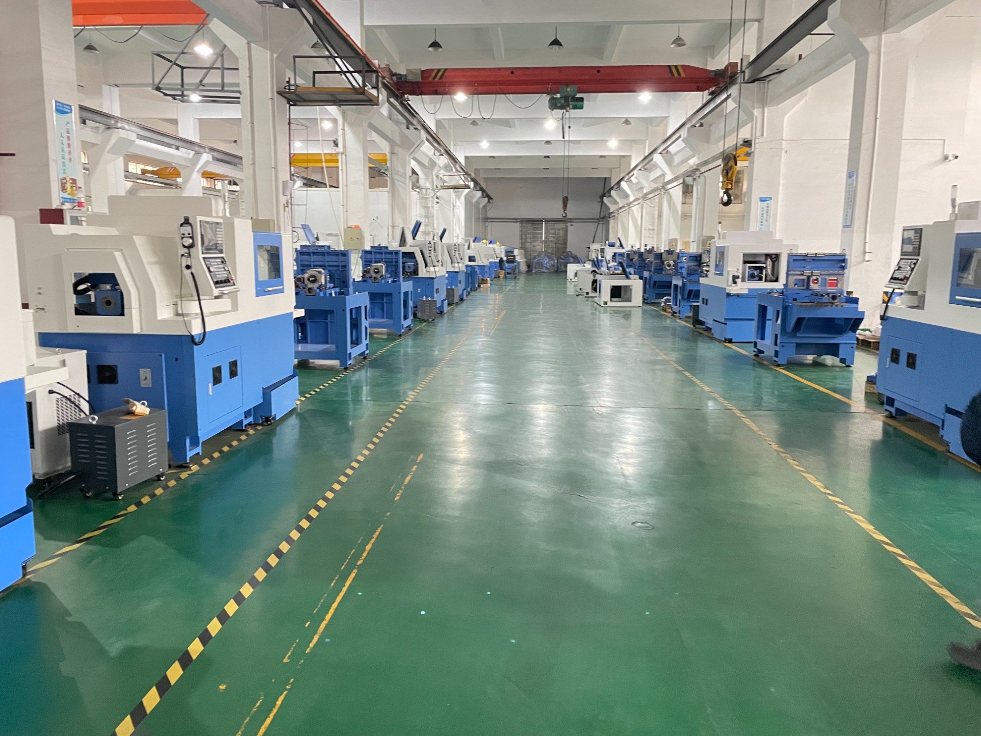 SWISS TYPE CNC LATHE ELT325S