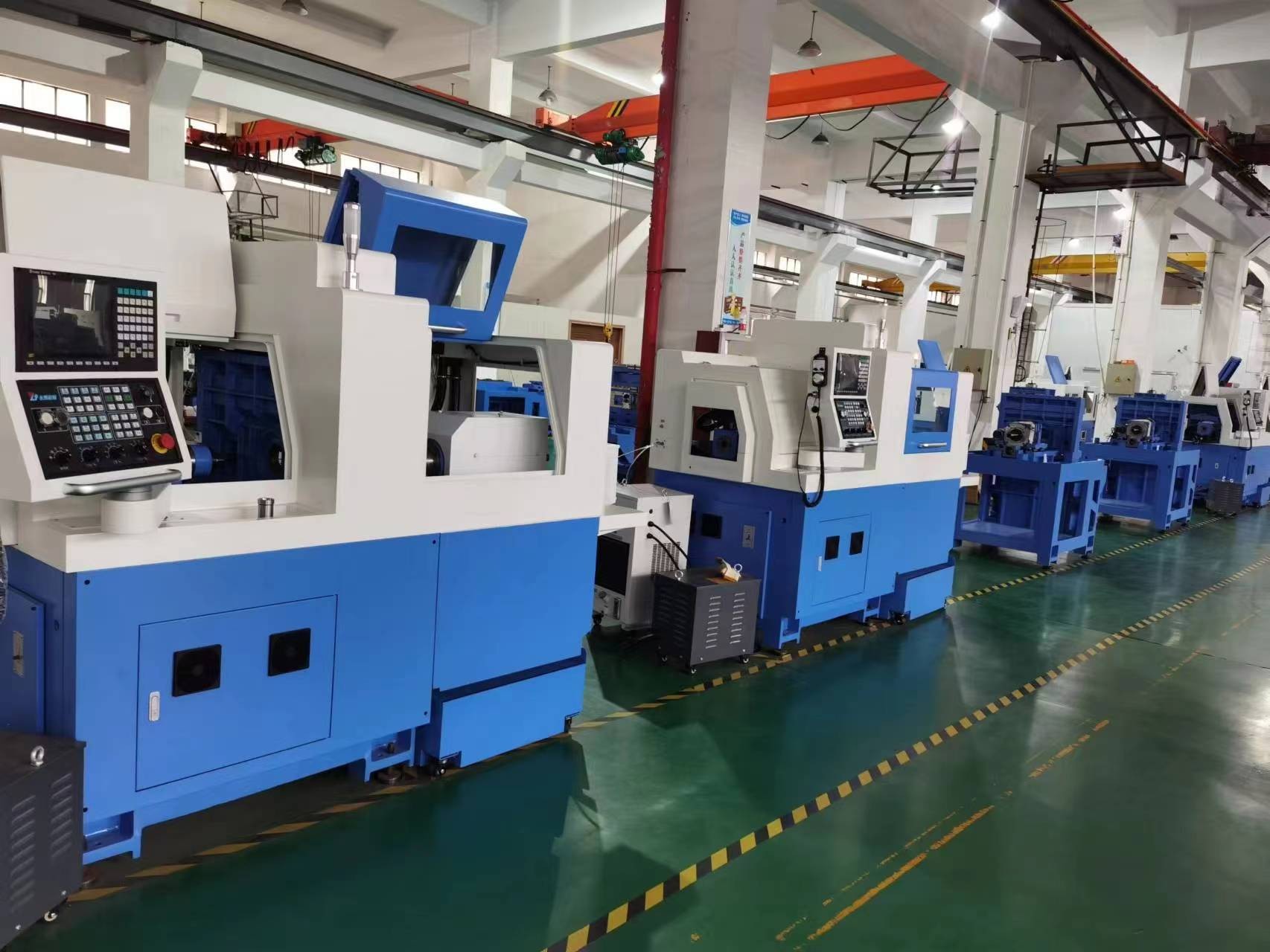 SWISS TYPE CNC LATHE ELT325S