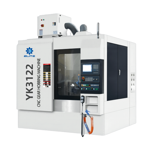 CNC GEAR HOBBING MACHINE YK3122