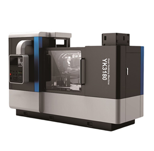 YK3180 CNC Gear Hobbing